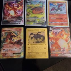 Charizard Lot