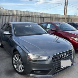 2013 Audi A4