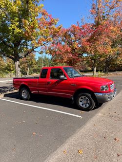 2003 Ford Ranger