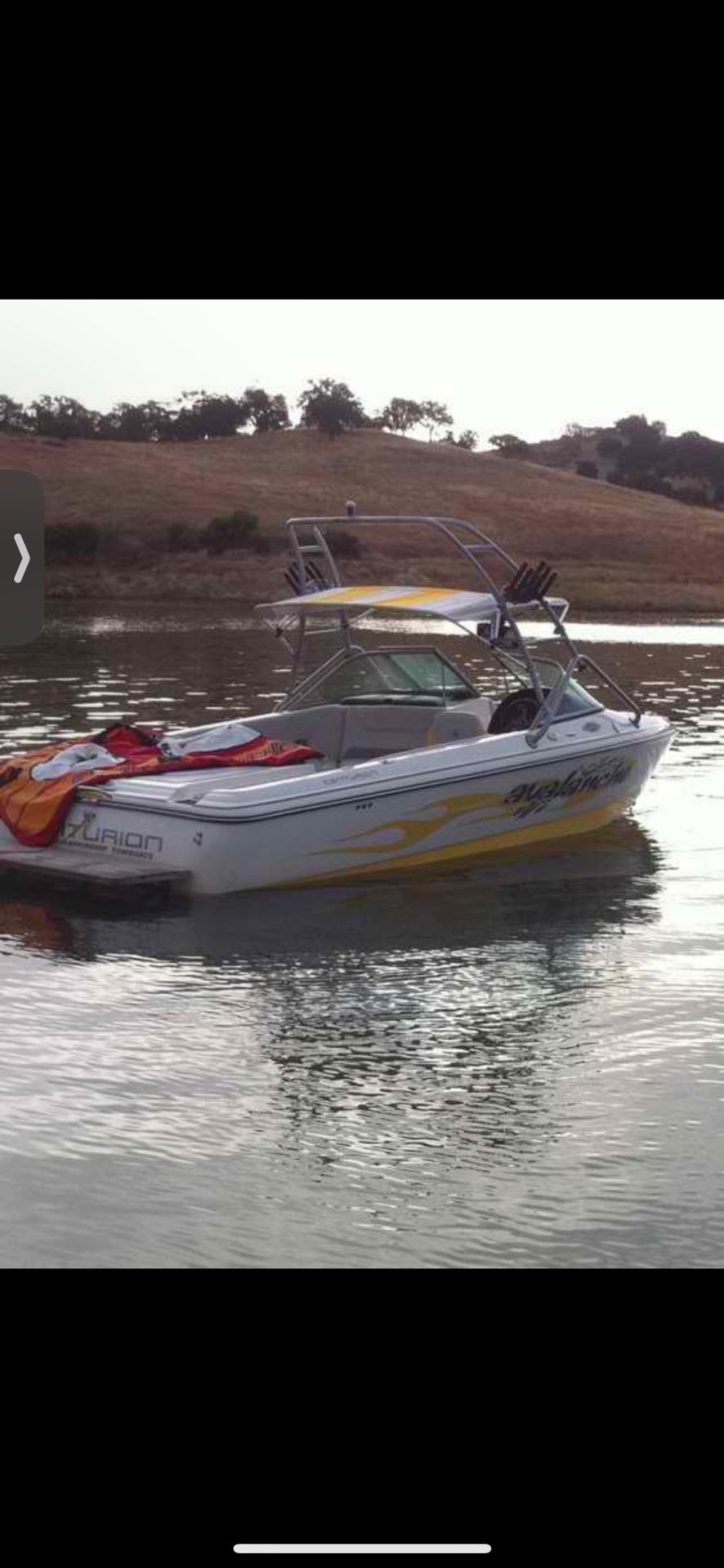 2005 Ski centurion Avalanche