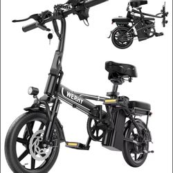 Brand new in box🆕 Electric Bike