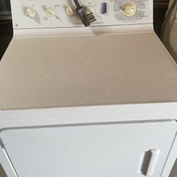 GE electric dryer