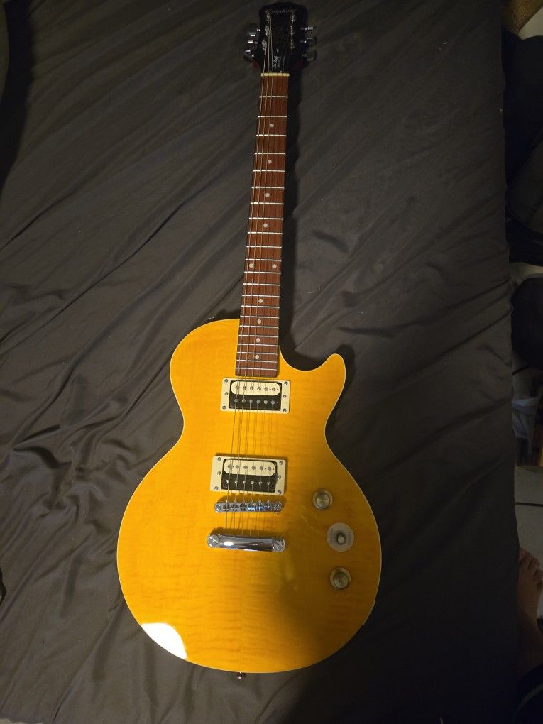 Epiphone Slash AFD Sig