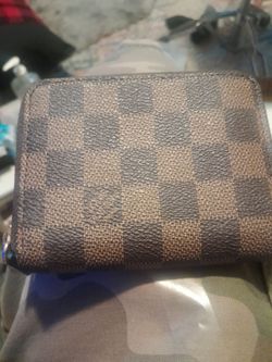Louis vutton zippy coin purse