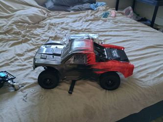 Arrma senton
