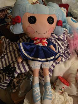 Lalaoopsy Plush