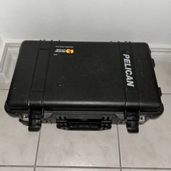 Pelican 1510 W/ Padding