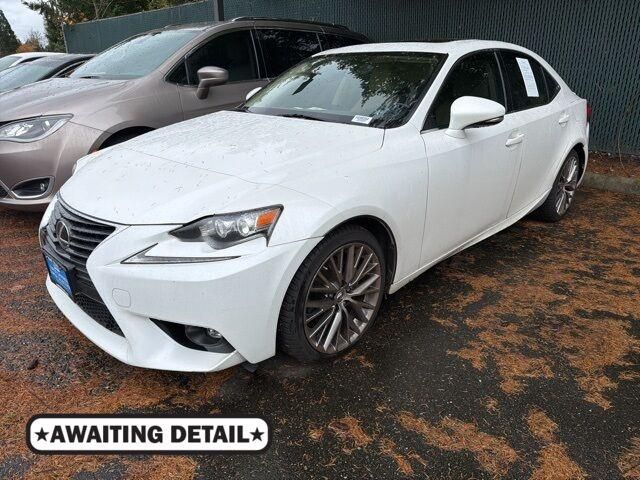 2015 Lexus Is
