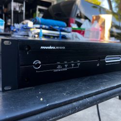 Panamax M5100-EX Power Conditioner