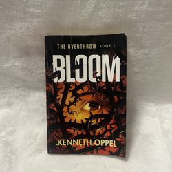 Bloom THE OVERTHROW BOOK 1 