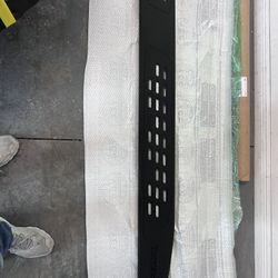 2019 -2023 Raptor Rt Running Board 