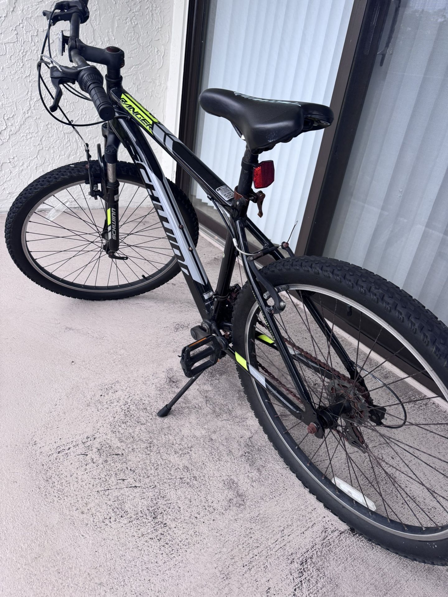 Mountain bike