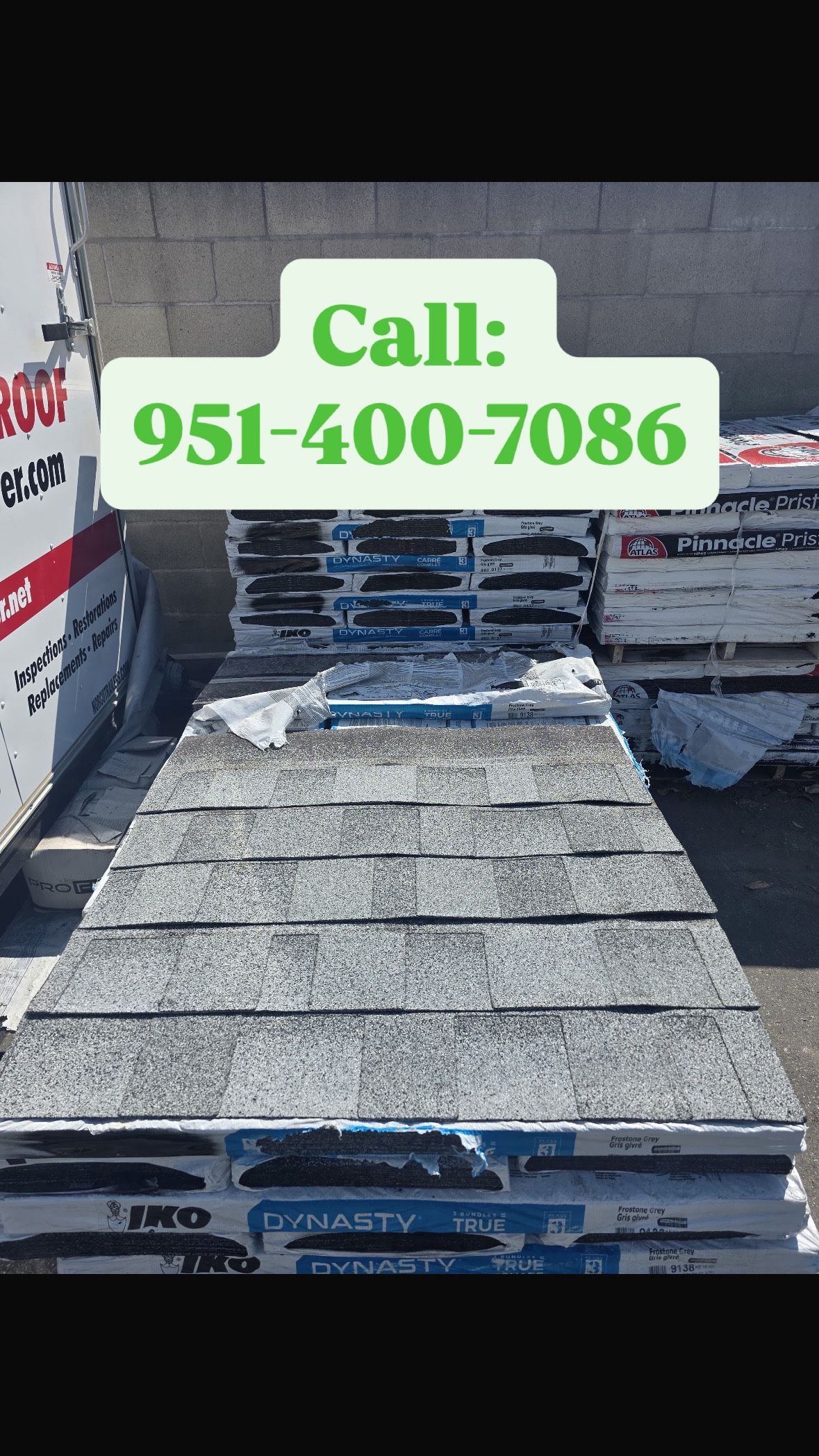 Roofing Shingle Nuevo Para 30 Años