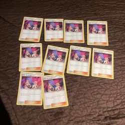 Pokemon Jessie & James Holo Rare