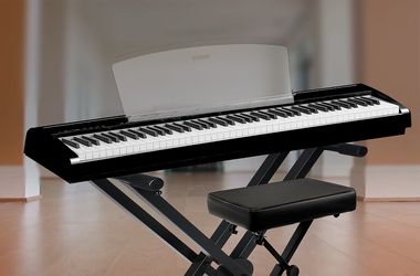 Yamaha Digital Piano P-85 Weighted 88-key