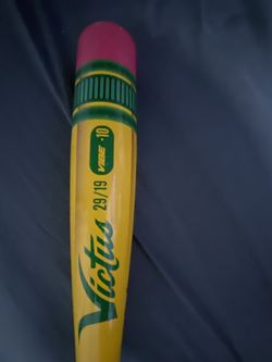 Victus Pencil Bat 29/19