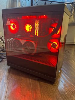 4070 Gaming PC