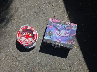 FAO Schwarz 3D Light-Up Spin Art Kit