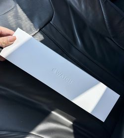 Apple Watch Series 6 40mm Blue Alu Deep Navy Sp Band GPS