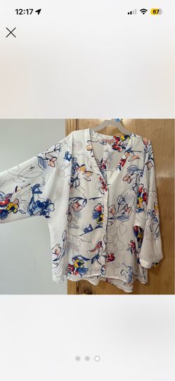 Gibson latemir blouse