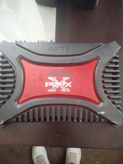 Sony xplod 600 watts