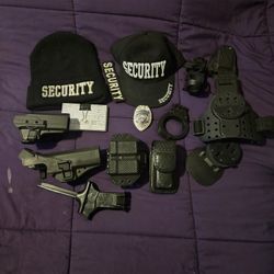 Security Equipment
