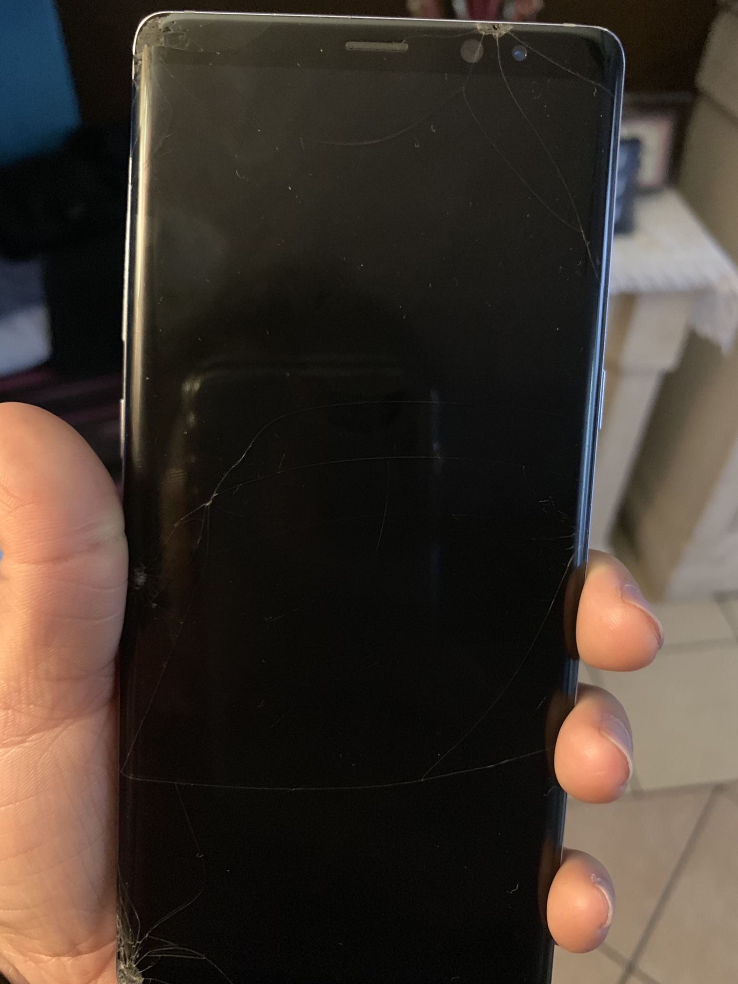 Samsung galaxy note 8