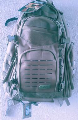 Tactical backpack