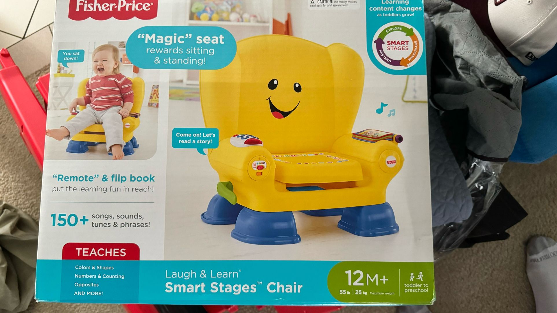 Activity Chair