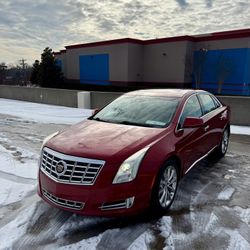 2014 Cadillac XTS