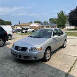 2006 Nissan Sentra