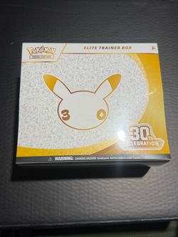30th anniversary, Pokeman and more