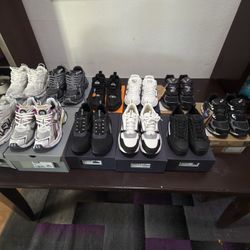 Dior, balenciaga, Acis