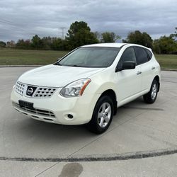 2011 Nissan Rogue