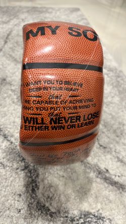 Basketball- love dad