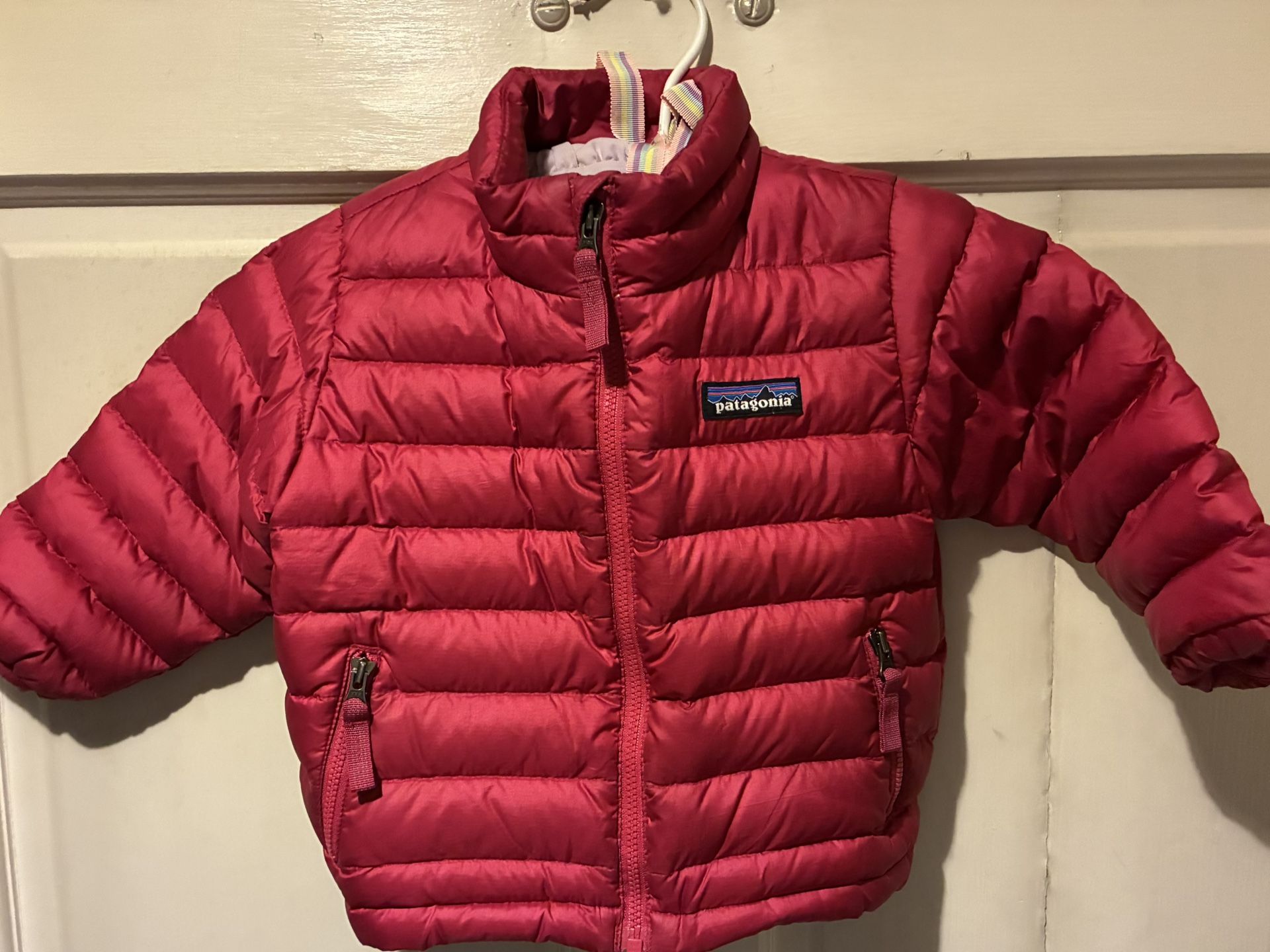 Baby Patagonia puffer