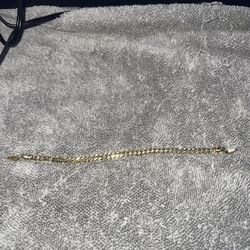 925 Sterling Silver With Gold Plating $100 Firm 