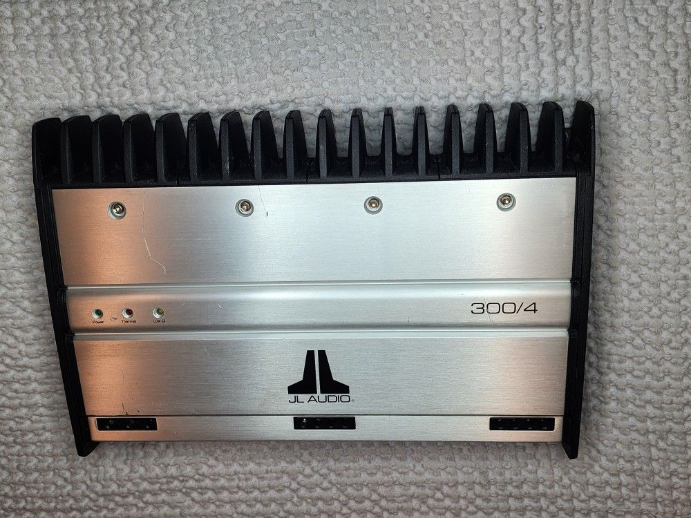 Jl Audio