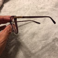Coach Prescription Glasses