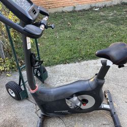 Exercise Bike 