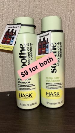 Hask soothe set