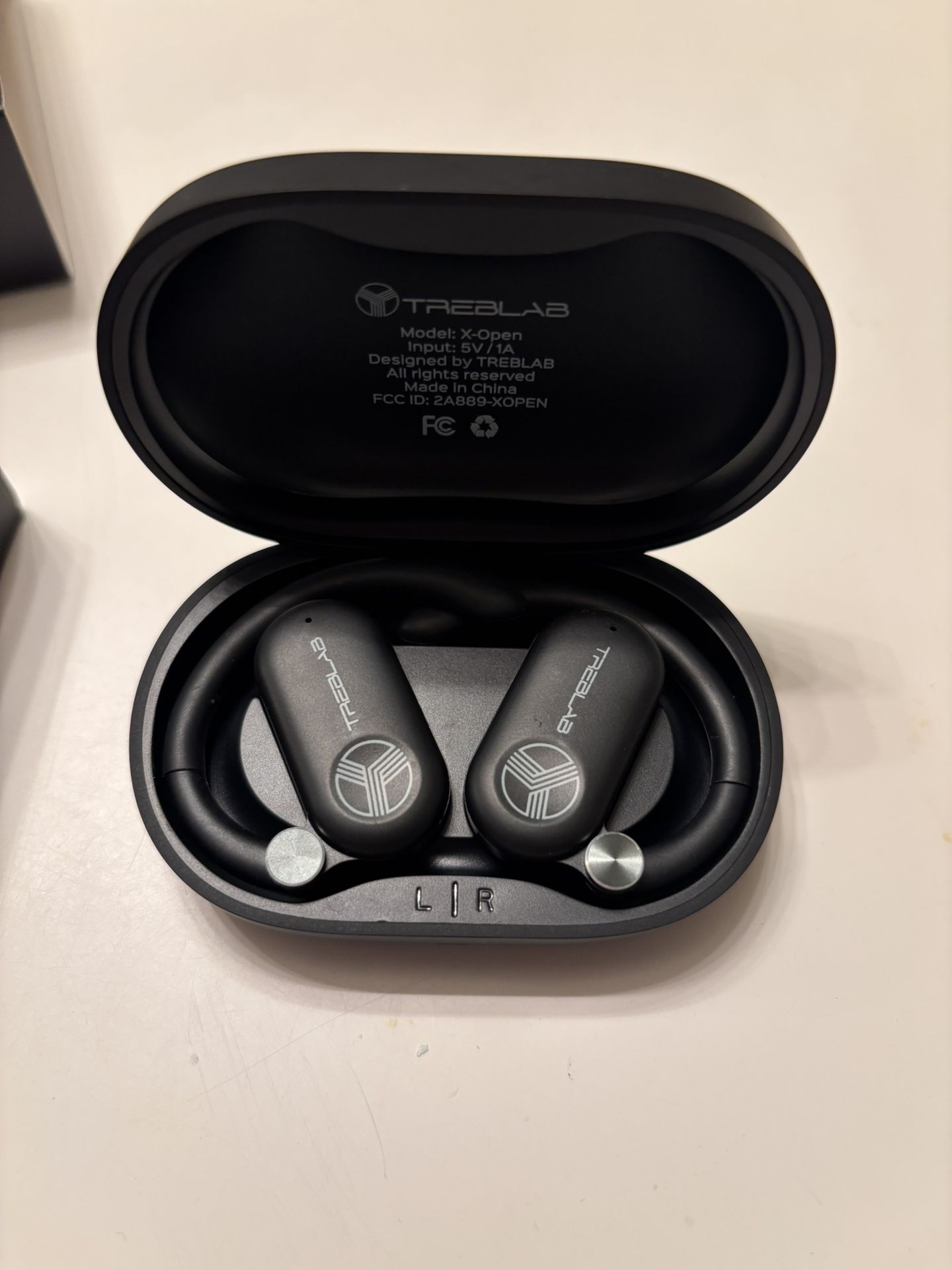 TrebLab X-open Earbuds