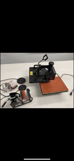 Tshirt Heat Press