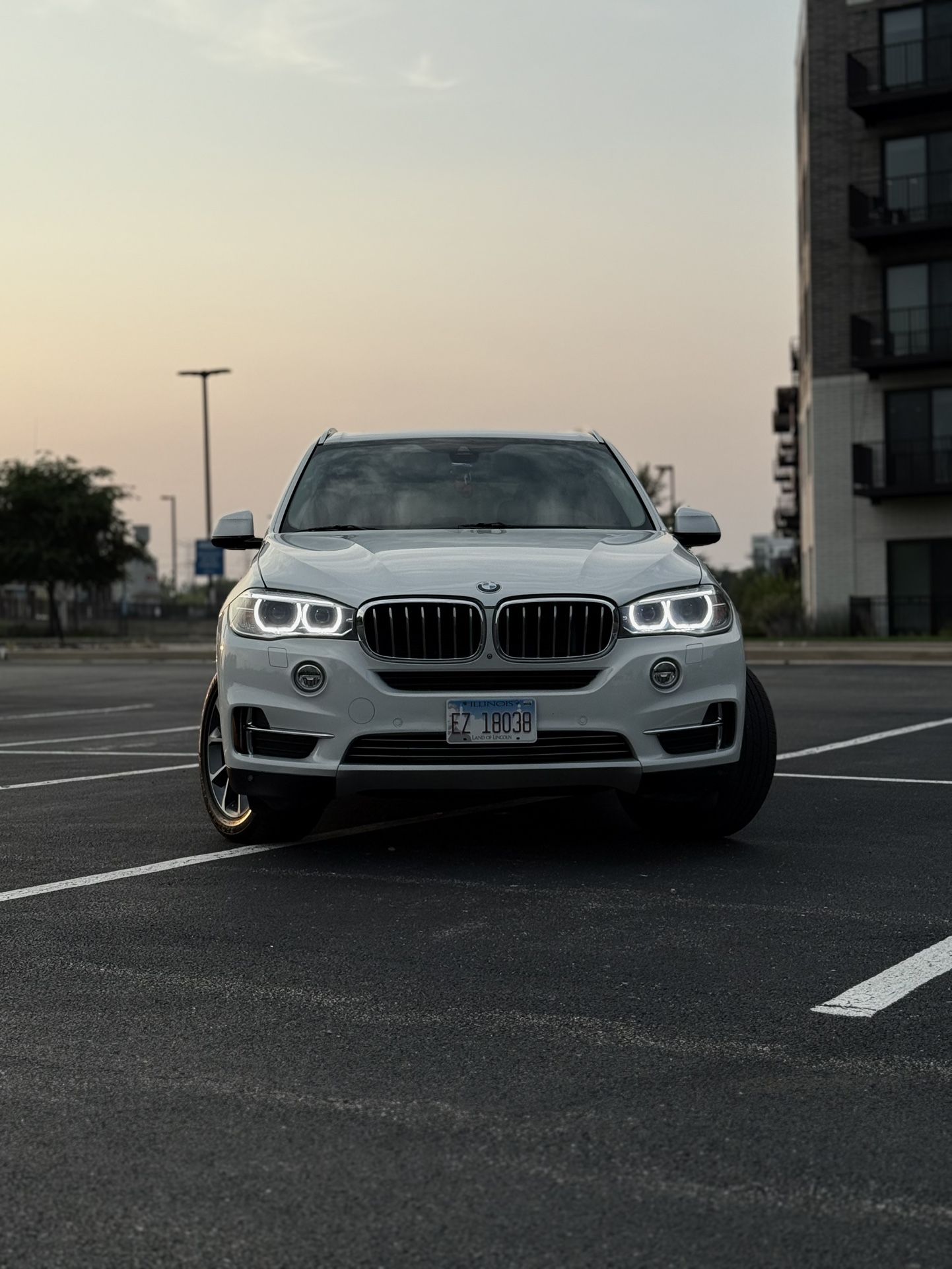 2015 BMW X5