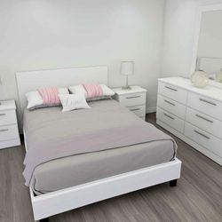 Bedroom Set - Juego De Cuarto 