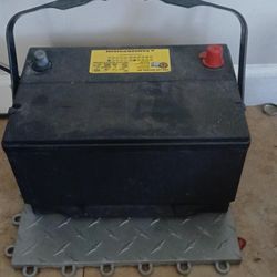 Battery