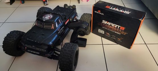 ARRMA RC TRUCK