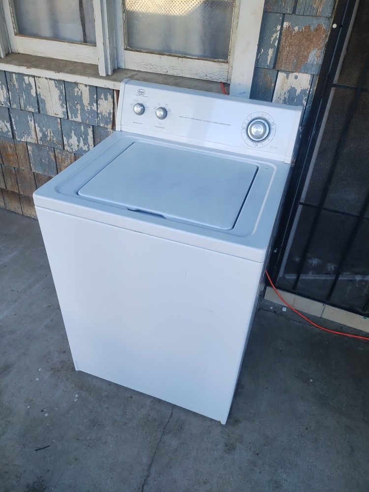 Washer Roper By Whirlpool Heavy Duty 