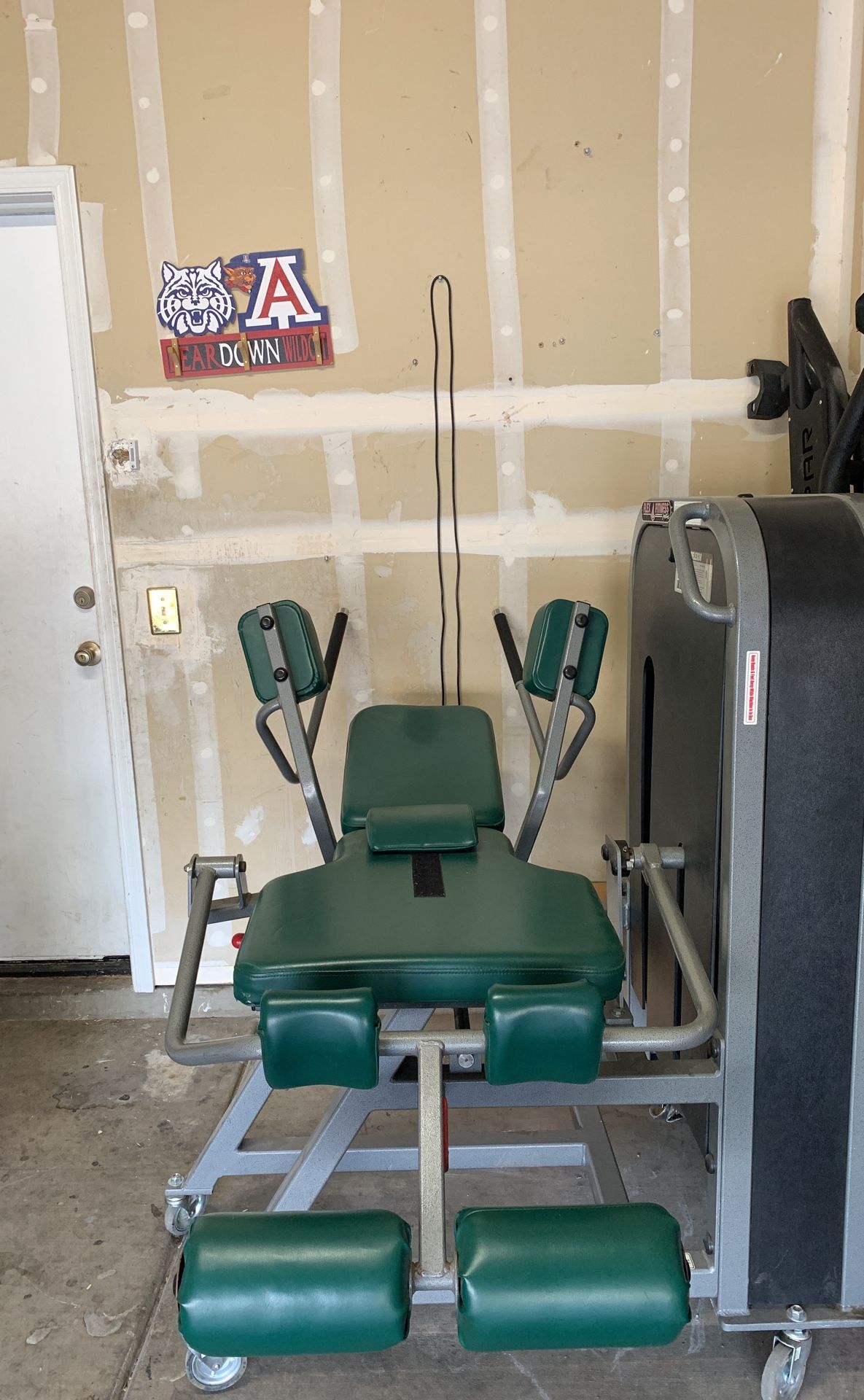 AB FLEXOR MACHINE