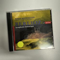 Berlioz: Symphonie Fantastique CD ( Virgin Veritas 1997)